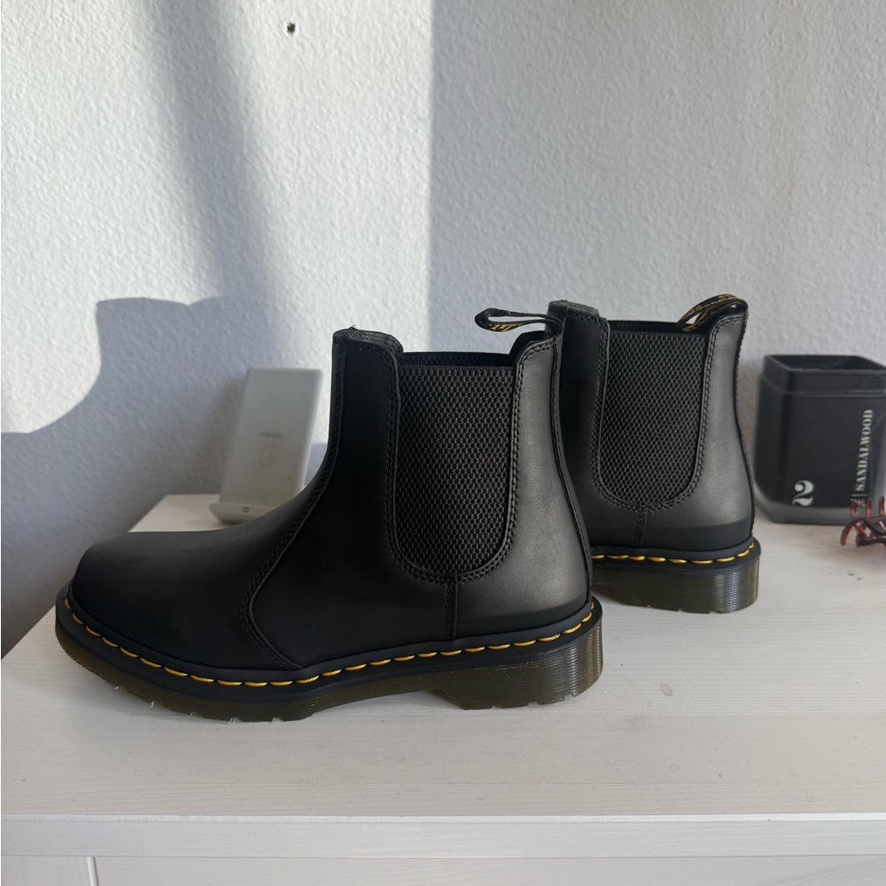 Boots Dr Marten
